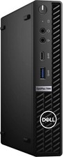 Dell OptiPlex 7080 Mini Form Factor, 256 GB SSD, 16 GB RAM, Windows 11 Pro picture