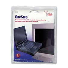 Read Right Screen Cleaning Wipes 100 Count Nonabrasive Streak Free Antistatic picture