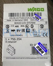 1PCS NEW WAGO 750-354 PLC module DHL shipping picture