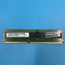 (LOT OF 16) Micron 8GB PC3-12800R DDR3-1600 1Rx8 RDIMM Server RAM picture