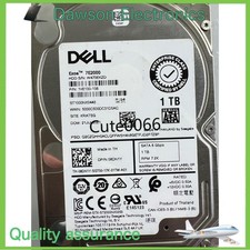 Dell Exos 7E2000 1TB SAS 1VE130-136 ST1000NX0443 (BRAND NEW) picture