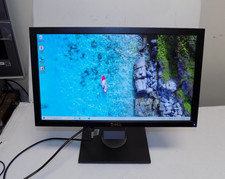 Dell P2011H TFT LCD LED 1600 x 900 Widescreen 20