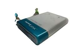 Imation SuperDisk SDUSBM 120MB USB External Drive for Macintosh BlueClea G2U picture