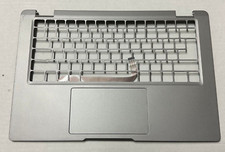 Genuine Dell Latitude 5320 Laptop Palmrest Touchpad Silver VJ41Y 0VJ41Y CCC picture