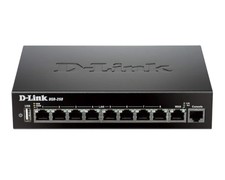 D-LINK DSR-250 8-Port Gigabit VPN Router with Dyanmic Web Content Filtering NEW picture