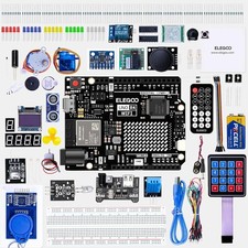 ELEGOO ARDUINO UNO R4 WIFI Super Starter Kit picture