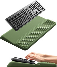 Vaydeer Wrist Rest with Keyboard Stand, Computer Wrist Support Pad, Ergonomic Ke picture