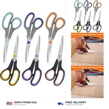 Scissors for Office School Supplies, Hnncugty 8