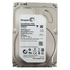 Seagate Surveillance 3TB ST3000VX006 5900RPM SATA 6Gbps 64MB 3.5