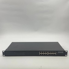 Intellinet 16-Port Gigabit PoE Switch 560993 picture