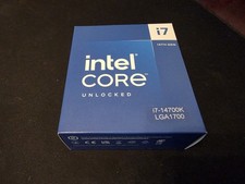 Intel Core i7-14700K - 14th Gen 20-Core (8P+12E) LGA 1700 125W CPU Processor picture