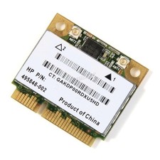 HP Mini Wireless Wifi N PCIe Card Atheros AR5BHB92-H AR9280 DV7 Series 300Mpbs picture