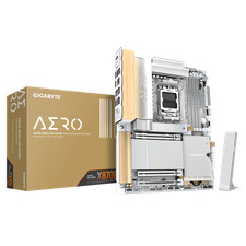 GIGABYTE X870E AERO X3D WOOD Motherboard picture