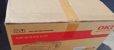 Okidata Microline 620 Dot Matrix Printer ML620 P/N 62433801 picture