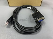New RS232 DC12V 6.5FT 9-PIN Serial Cable 6.5FT For Zebra DS3678 LI3678 Scanner picture