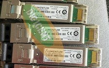 LUMENTUM (JDSU) WRT-SFPPT015SC SFP+ 10G-DWDM Tunable  80KM LC DOM  22038099 picture