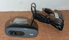 Logitech Logi C270HD Webcam 720p V-U0018 Built In Mic USB Computer Camera /DO picture