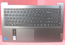 Genuine  Lenovo Top Cover with Keyboard 15ITL6 82H8 SN20W65143   AP21P000600 picture