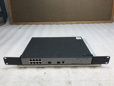 HPE 1920 8G PoE+ JG922A 8-Port Gigabit Managed Switch PoE+ RACK EARS picture