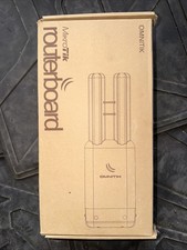 Omnitik U-5Hnd, Rbomnitiku-5Hnd. Weatherproof Outdoor Wireless AP, Router, Clien picture