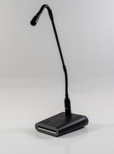 Movo GM-5 Professional 18-inch Gooseneck Microphone with USB Interface Stand picture