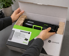 Lexmark 58D0Z00 Imaging Unit OEM New MS821 MS822 MX721 MX822 MS725 Printer Drum picture