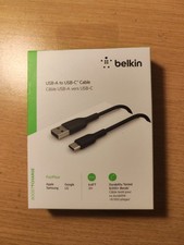 Belkin Boost Charge 6.6 FT USB-A to USB-C™ Charging Cable (CAB001BT2MBK) - [LN]™ picture