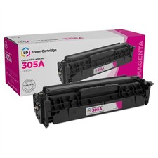 Reman Toner Replacement for HP 305A CE413A (M) HP305A picture