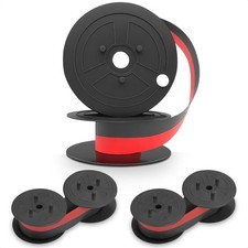Canon MP11DX Calculator Ink Ribbon Set of 3 – 18ft x 0.5in Sharp EL-1197PIII picture