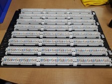 Tripp Lite Cat6 48-Port Patch Panel - 2617bts picture