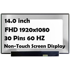 LM140LF2L02 1920x1080 IPS 30pins Laptop Lcd Screen Replacement Display 14.0-inch picture