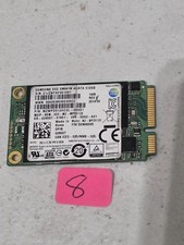 512GB mSATA Samsung SSD OEM SSD Drive Good Health #8 picture