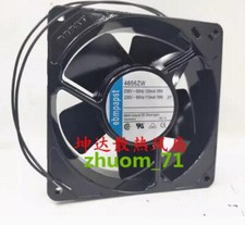 1PC ebmpapst TYP 4656ZW 230V 19/18W 120*120*38MM Iron leaf fan picture