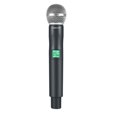 Phenyx Pro Professional Wireless Microphone, 541.9MHz UHF Dynamic Microphone,... picture