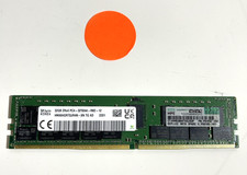 SK Hynix 32GB 2RX4 PC4-3200AA HMA84GR7DJR4N-XN ECC SERVER RAM-FOR PARTS picture