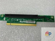 1pcs SUPERMICRO RSC-RR1U-E16 1U PCI-E X 16 RISER CARD picture