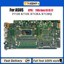 X712EA Laptop Motherboard For ASUS X712E F712EA A712E X712EQ K712EA F712E K712E picture