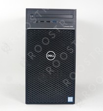 Dell Precision 3630 Tower Workstation Intel i5-9500 16GB RAM 256GB SSD P1000 G picture