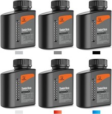 Tecbears 3d Printer Resin Bundle [6 colors*0.333g] Fast UV Curing *NEW SEALED* picture