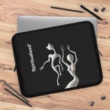 Spiritualized Laptop Case, Trendy Tech Handy Accessory - Various Sizes picture