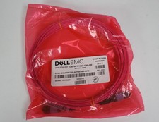 5-Meter/17ft  OM4 MPO-12DD multimode fiber cable Dell 7MCGW picture
