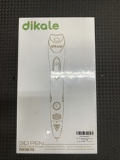 dikale 3d pen picture