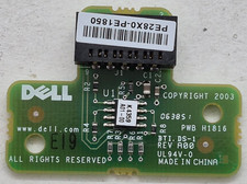 Dell PowerEdge 1850, 2800, 2850 Server RAID Key Card PE28X0-PE1850 picture