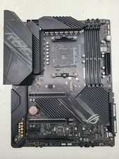 ASUS ROG CROSSHAIR VIII DARK HERO AMD AM4 ATX Motherboard (FL) picture