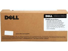 Dell PK492 (Parts # XN009) Toner Cartridge 2,000 page yield for Dell 2330d, 2330 picture