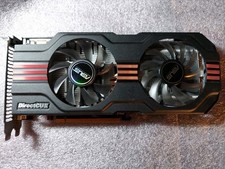 Tested GOOD ASUS NVIDIA GeForce GTX 560Ti 1GB PCIe GPU Video Graphics Card picture