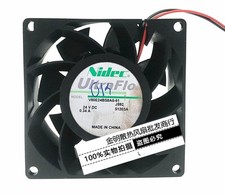 Qty:1pc Inverter Cooling Fan 8038 8CM V80E24BS8A5-51 24V 0.34A picture