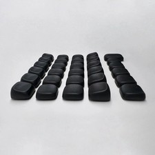 KLP Lamé PBT Low Profile Keycaps for Kailh Choc V1 V2 MX Switches 46/60 Keys picture