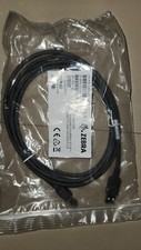 ZEBRA CBA-U21-S07ZBR CABLE ASSY UNIVERSAL STYLE 3 USB 7 FT picture