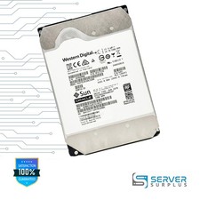 WD HUH721010AL5200 10TB SAS 7200 RPM 3.5 in Enterprise HDD | 0F27370 picture